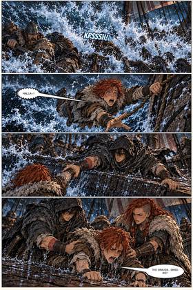 Read Riftwalker  3 Page 4 in English