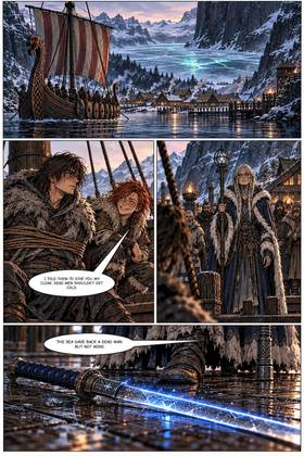 Read Riftwalker  3 Page 5 in English