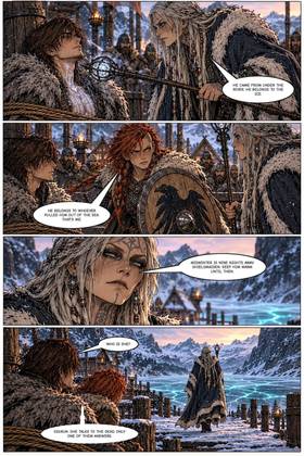 Read Riftwalker  3 Page 6 in English