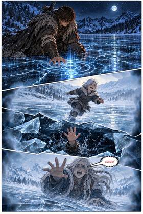 Read Riftwalker  3 Page 10 in English