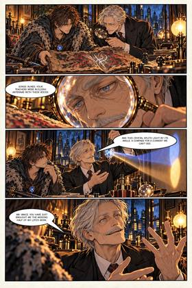Read Riftwalker  4 Page 4 in English