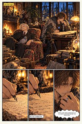 Read Riftwalker  4 Page 5 in English