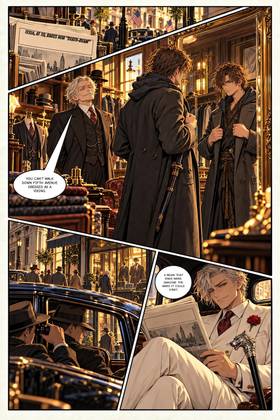 Read Riftwalker  4 Page 6 in English