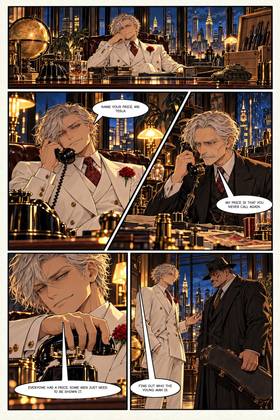 Read Riftwalker  4 Page 7 in English