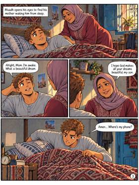 Read Death Boats  1 Page 5 in English