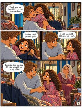 Read Death Boats  1 Page 7 in English