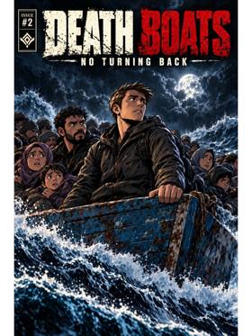Issue #2: No Turning Back