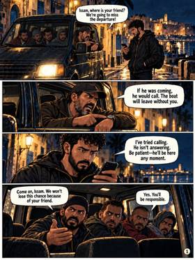 Read Death Boats  2 Page 2 in English