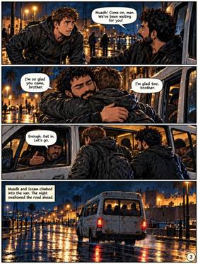 Read Death Boats  2 Page 4 in English