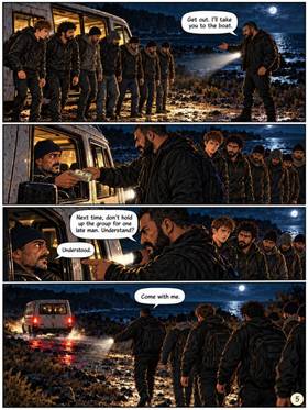 Read Death Boats  2 Page 6 in English