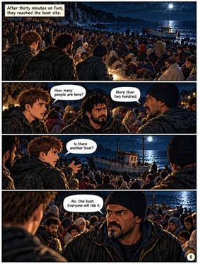Read Death Boats  2 Page 7 in English