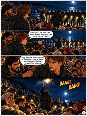Read Death Boats  2 Page 9 in English