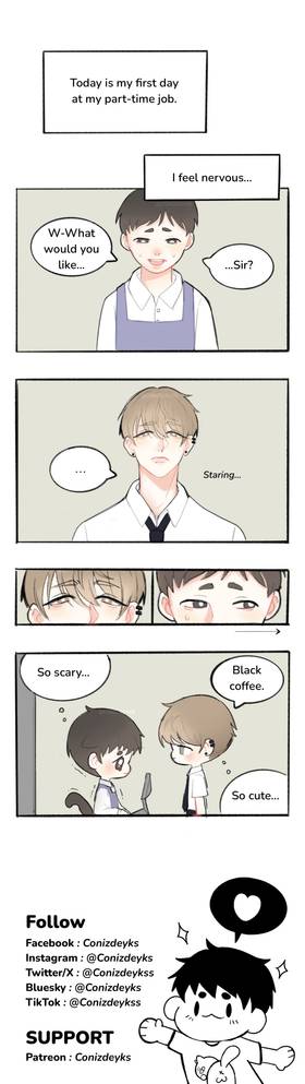 Read BL Diary: Love (Not) Secret Edition  1 Page 1 in English