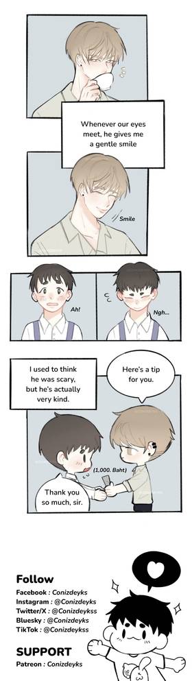 Read BL Diary: Love (Not) Secret Edition  2 Page 2 in English