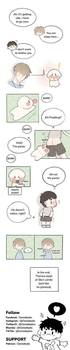 Read BL Diary: Love (Not) Secret Edition  5 Page 1 in English