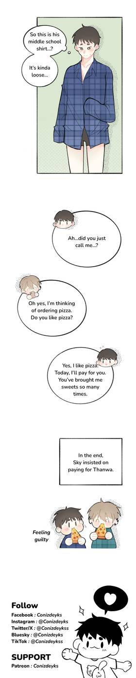Read BL Diary: Love (Not) Secret Edition  6 Page 1 in English