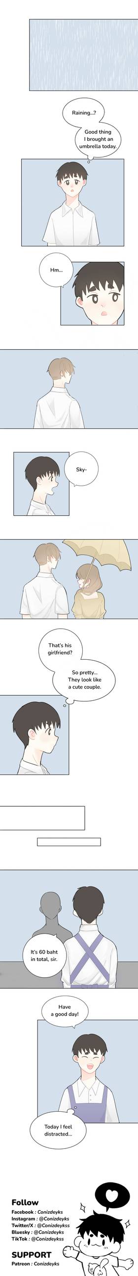 Read BL Diary: Love (Not) Secret Edition  9 Page 1 in English