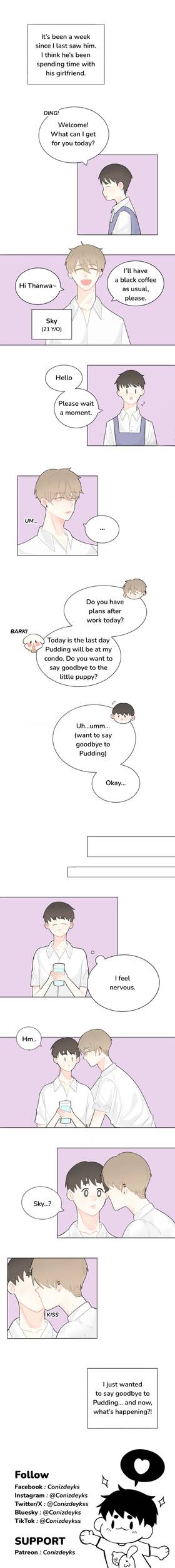 Read BL Diary: Love (Not) Secret Edition  10 Page 1 in English