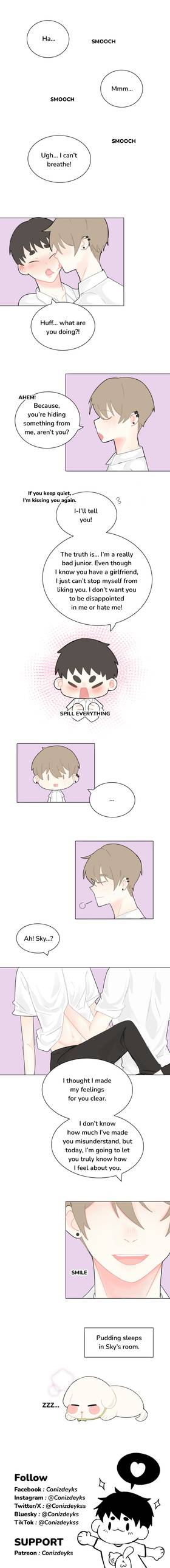 Read BL Diary: Love (Not) Secret Edition  11 Page 1 in English