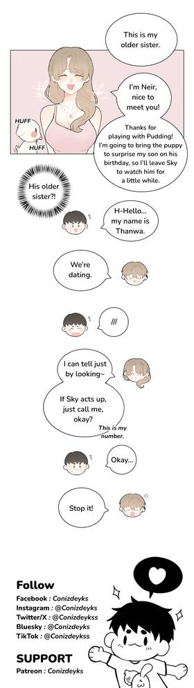 Read BL Diary: Love (Not) Secret Edition  14 Page 1 in English