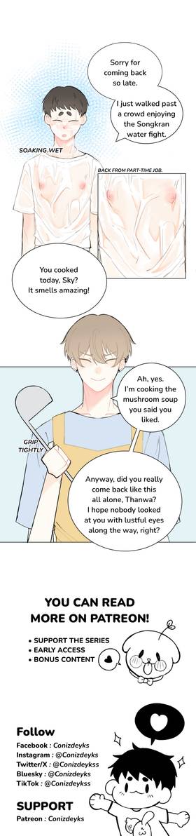 Read BL Diary: Love (Not) Secret Edition  17 Page 1 in English
