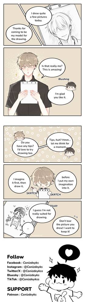 Read BL Diary: Love (Not) Secret Edition  19 Page 1 in English