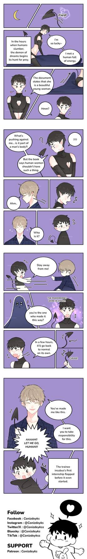 Read BL Diary: Love (Not) Secret Edition  20 Page 1 in English