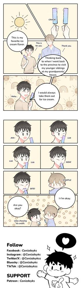 Read BL Diary: Love (Not) Secret Edition  23 Page 1 in English