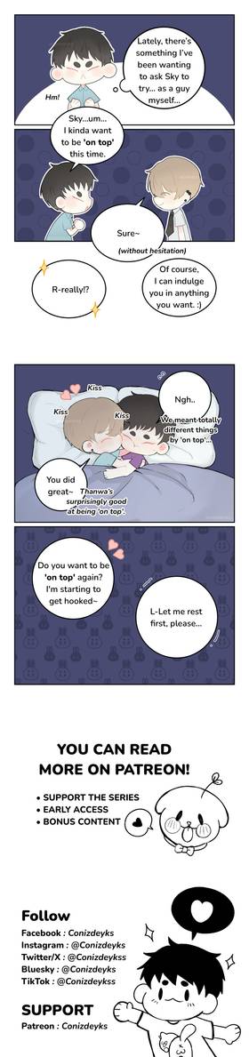 Read BL Diary: Love (Not) Secret Edition  55 Page 1 in English