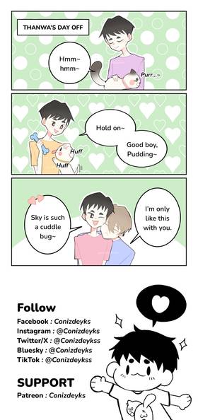 Read BL Diary: Love (Not) Secret Edition  56 Page 1 in English