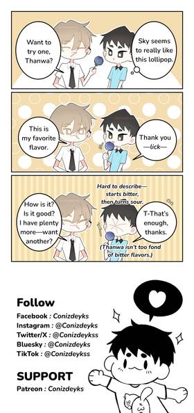 Read BL Diary: Love (Not) Secret Edition  57 Page 1 in English