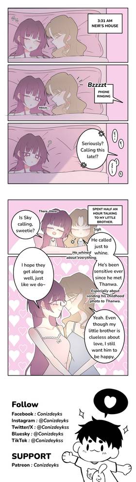 Read BL Diary: Love (Not) Secret Edition  58 Page 1 in English