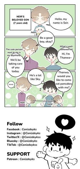 Read BL Diary: Love (Not) Secret Edition  59 Page 1 in English