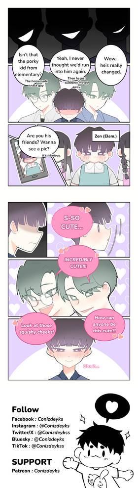 Read BL Diary: Love (Not) Secret Edition  62 Page 1 in English