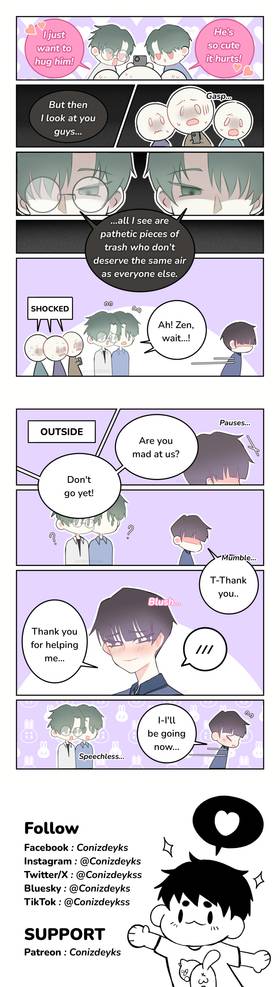 Read BL Diary: Love (Not) Secret Edition  63 Page 1 in English
