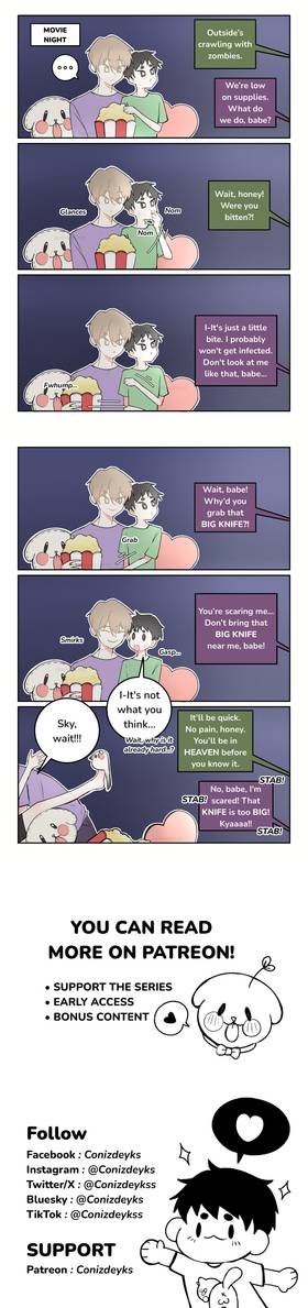 Read BL Diary: Love (Not) Secret Edition  64 Page 1 in English