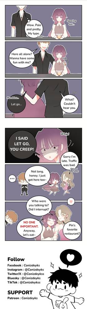 Read BL Diary: Love (Not) Secret Edition  65 Page 1 in English