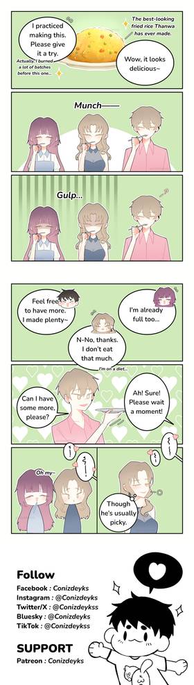 Read BL Diary: Love (Not) Secret Edition  66 Page 1 in English