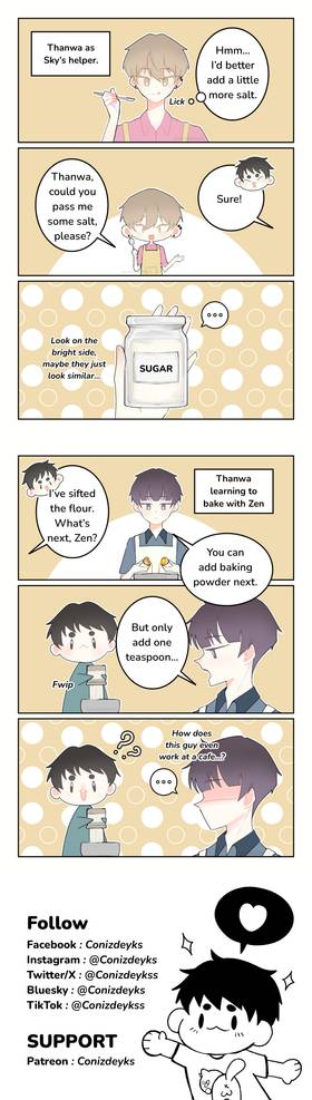 Read BL Diary: Love (Not) Secret Edition  67 Page 1 in English