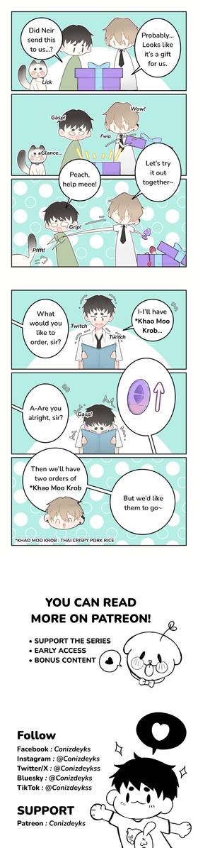 Read BL Diary: Love (Not) Secret Edition  68 Page 1 in English