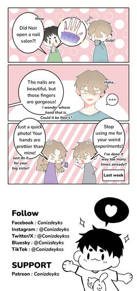 Read BL Diary: Love (Not) Secret Edition  69 Page 1 in English