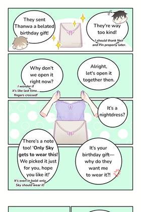 Read BL Diary: Love (Not) Secret Edition  71 Page 1 in English