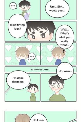 Read BL Diary: Love (Not) Secret Edition  71 Page 2 in English