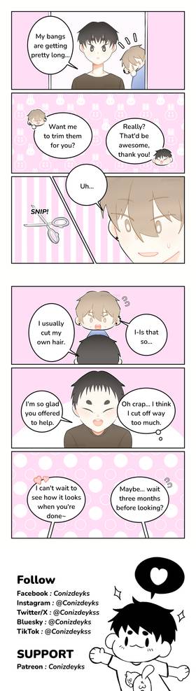 Read BL Diary: Love (Not) Secret Edition  72 Page 1 in English