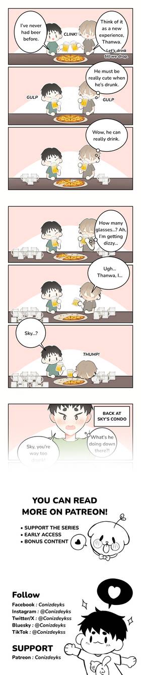 Read BL Diary: Love (Not) Secret Edition  74 Page 1 in English