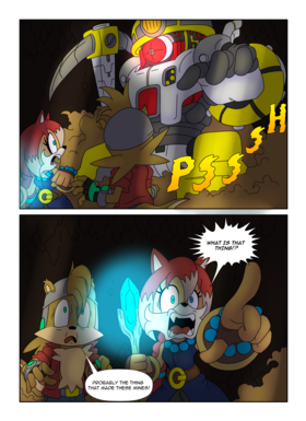 Read The Legend Of Pullensia  4 Page 1 in English