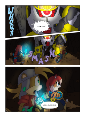 Read The Legend Of Pullensia  4 Page 2 in English