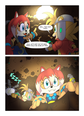 Read The Legend Of Pullensia  4 Page 8 in English