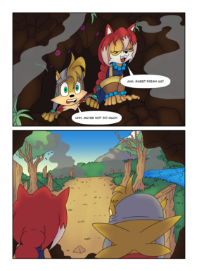 Read The Legend Of Pullensia  4 Page 9 in English