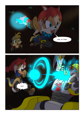 Read The Legend Of Pullensia  4 Page 6 in English